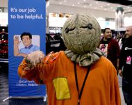2024 Los Angeles Comic-Con - Source: Getty